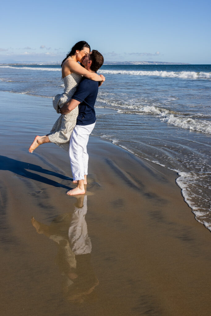 Coronado Beach Proposal Photographer | Antonio & Diana’s Surprise Engagement engagement photographer san diego 1